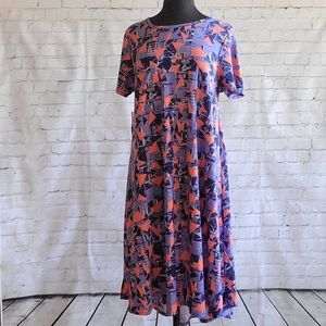 NWT Lularoe Carly Dress